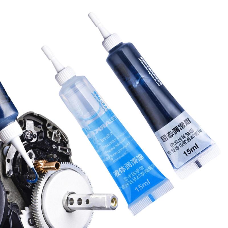 Reel Lubricant - Reel pancing, perawatan minyak dan minyak