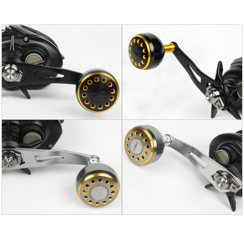 Pegangan Reel Pancing, Gagang  - Reel Spare Spool ulasan dan harga