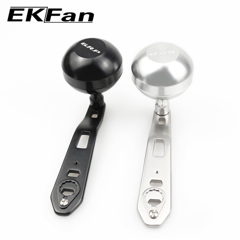 Pegangan Reel Baitcasting EKFa - Fly Reel ulasan dan harga