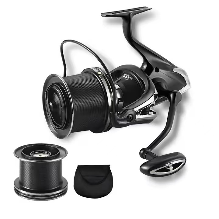 Reel Pancing Ikan Mas Baru Bod - Reel Spare Spool ulasan dan harga