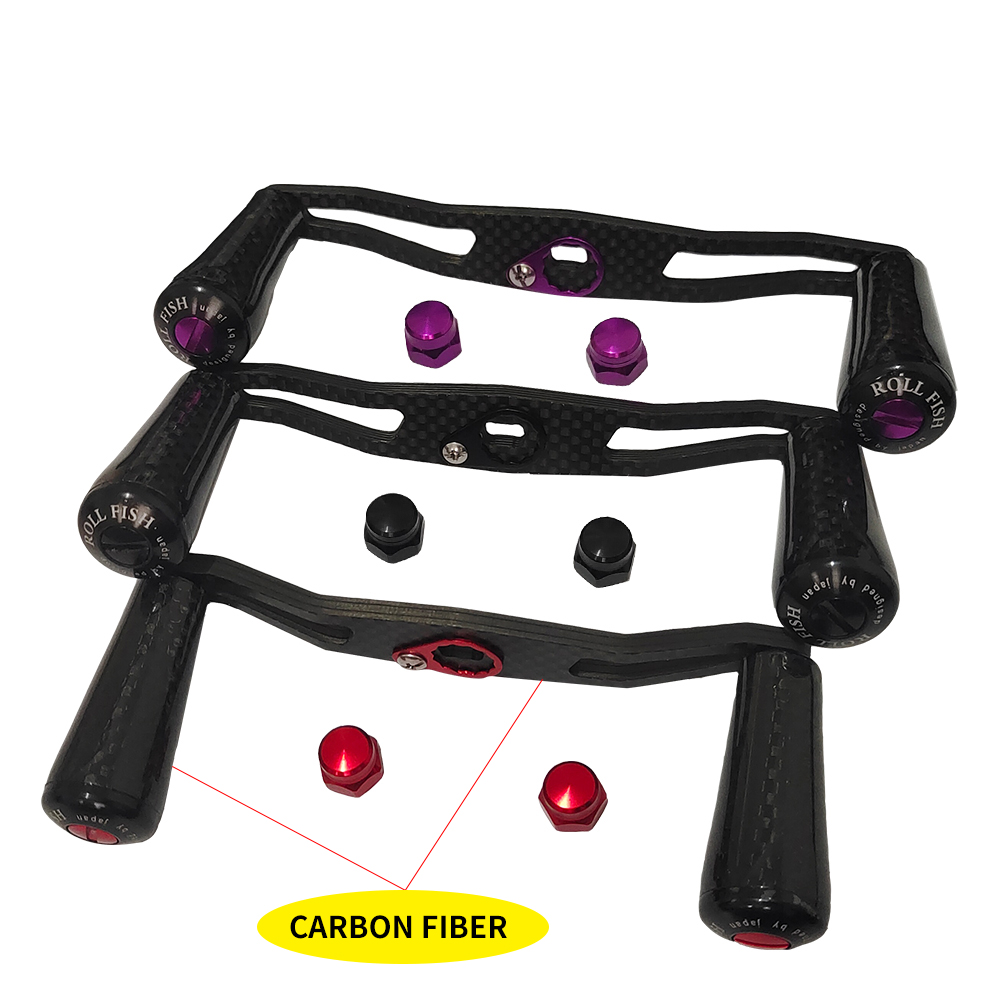 ROLLFISH Carbon Fiber Rocker A - Fly Reel ulasan dan harga