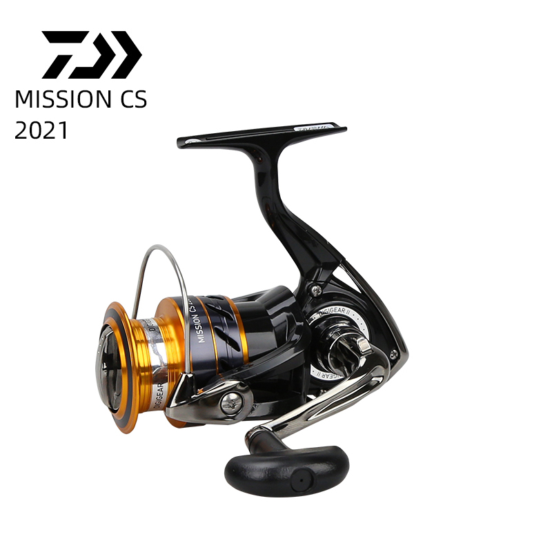 DAIWA Reel pancing MISSION CS  - Reel Spare Spool ulasan dan harga