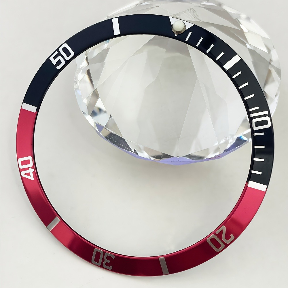 Bezel Jam Tangan Bercahaya Alu - Reel Case ulasan dan harga