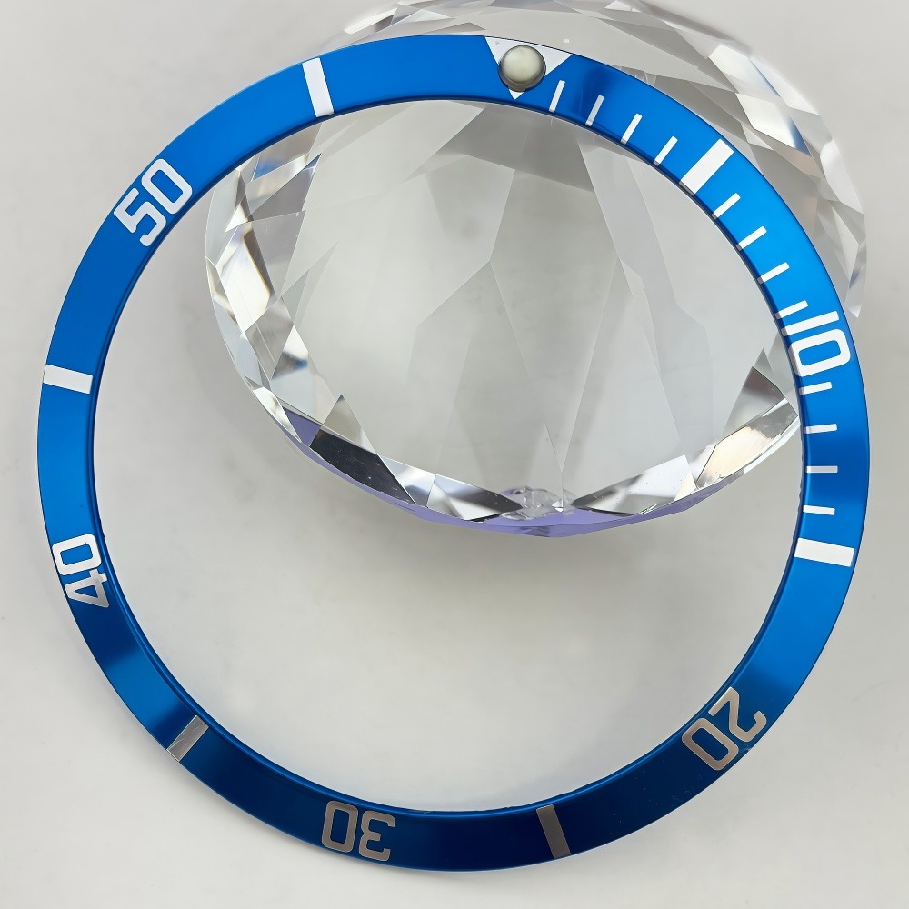 Bezel Jam Tangan Bercahaya Alu - Reel Case ulasan dan harga