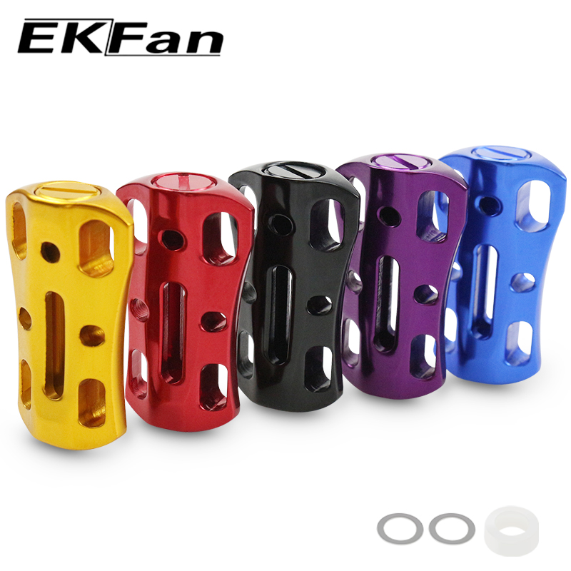 EKFan 1pc Kenop Reel Pancing B - Fly Reel ulasan dan harga
