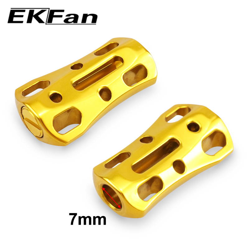 EKFan 1pc Kenop Reel Pancing B - Fly Reel ulasan dan harga