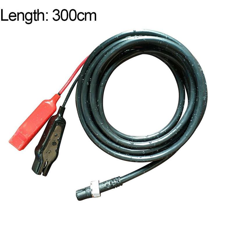 Kabel Daya 3M untuk SHIMANO DA - Conventional Reel ulasan dan harga