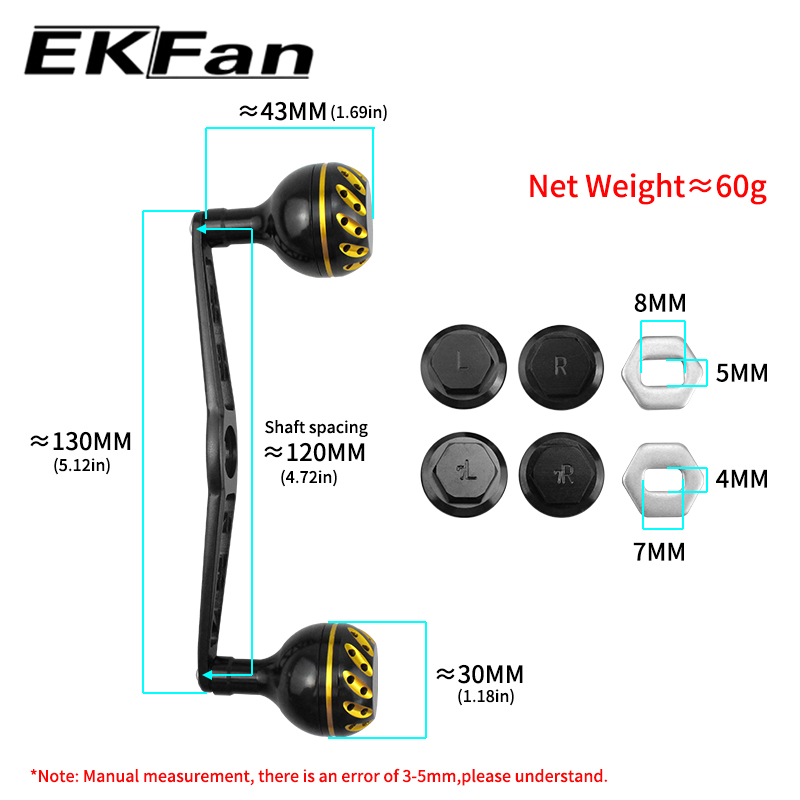 Gagang Reel Pancing Baitcastin - Fly Reel ulasan dan harga