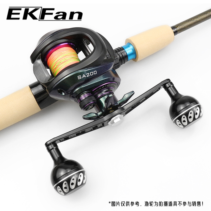Gagang Reel Pancing Baitcastin - Fly Reel ulasan dan harga