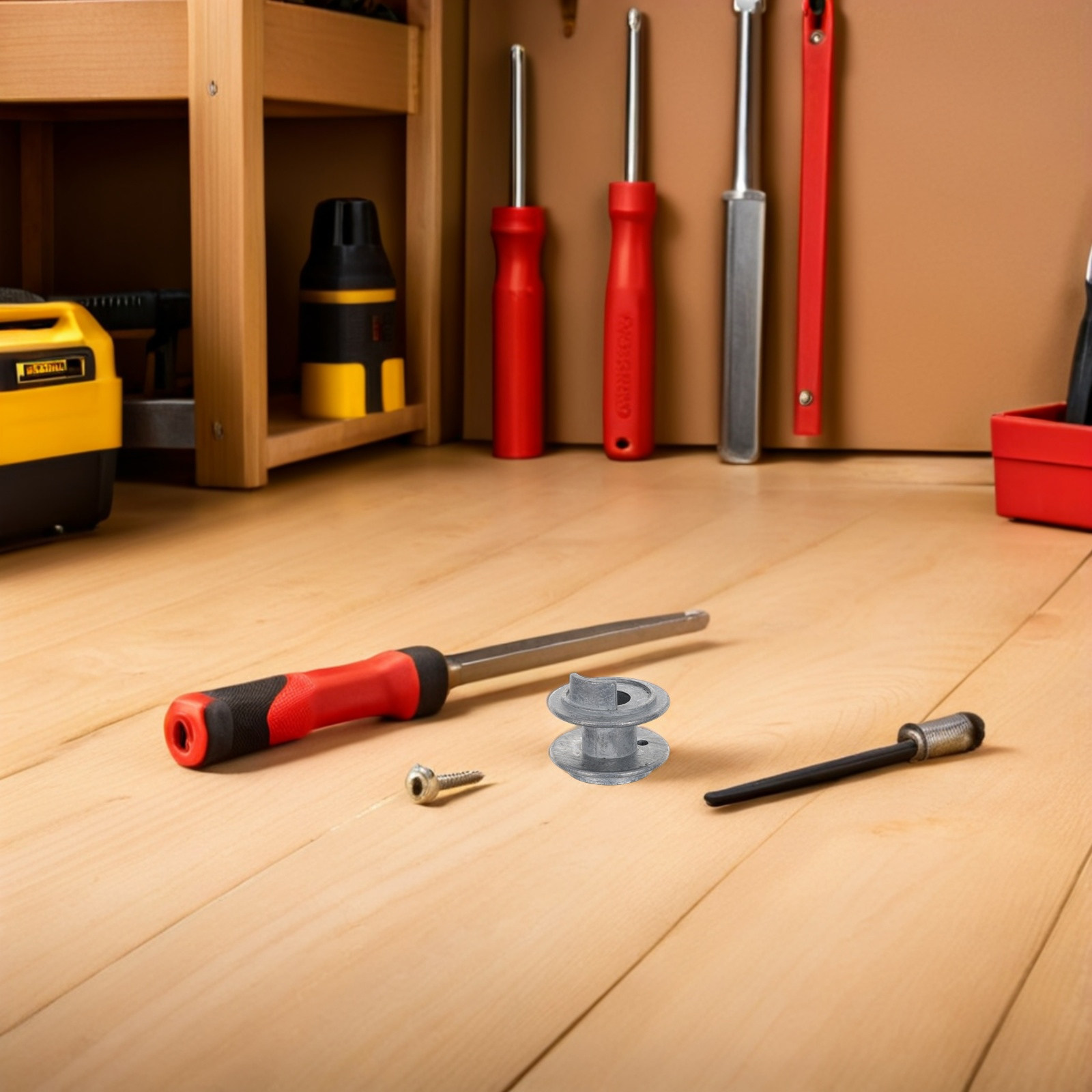 Suku Cadang Payung Roman, Peng - Reel Handle ulasan dan harga