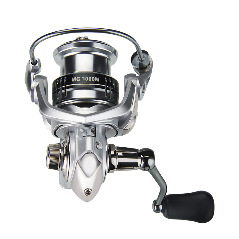 DEUKIO Reel Pancing Spinning 8 - Trolling Reel ulasan dan harga