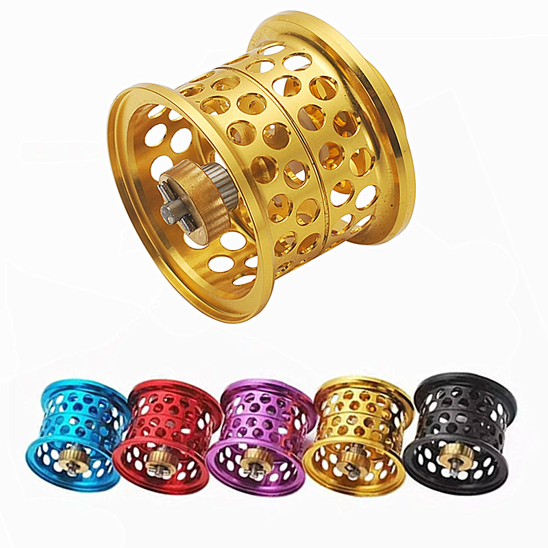 Gulungan Pancing Baitcasting P - Fly Reel ulasan dan harga